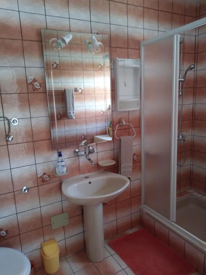 Apartments Soljacic Bol Ngoại thất bức ảnh