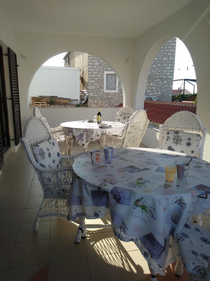 Apartments Soljacic Bol Ngoại thất bức ảnh